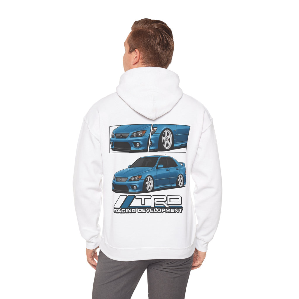 BLUE LEXUS IS200 JUMPER