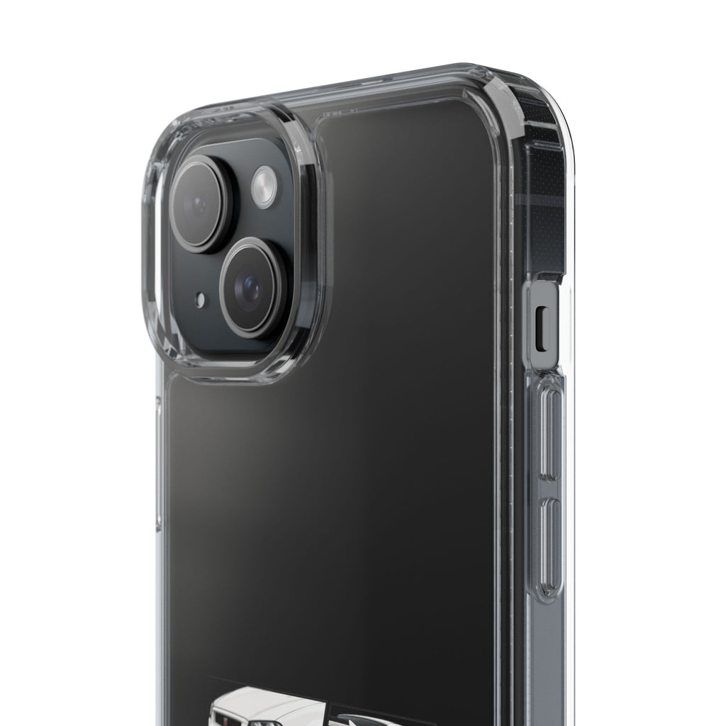 WHITE R34 GTR PHONE CASES