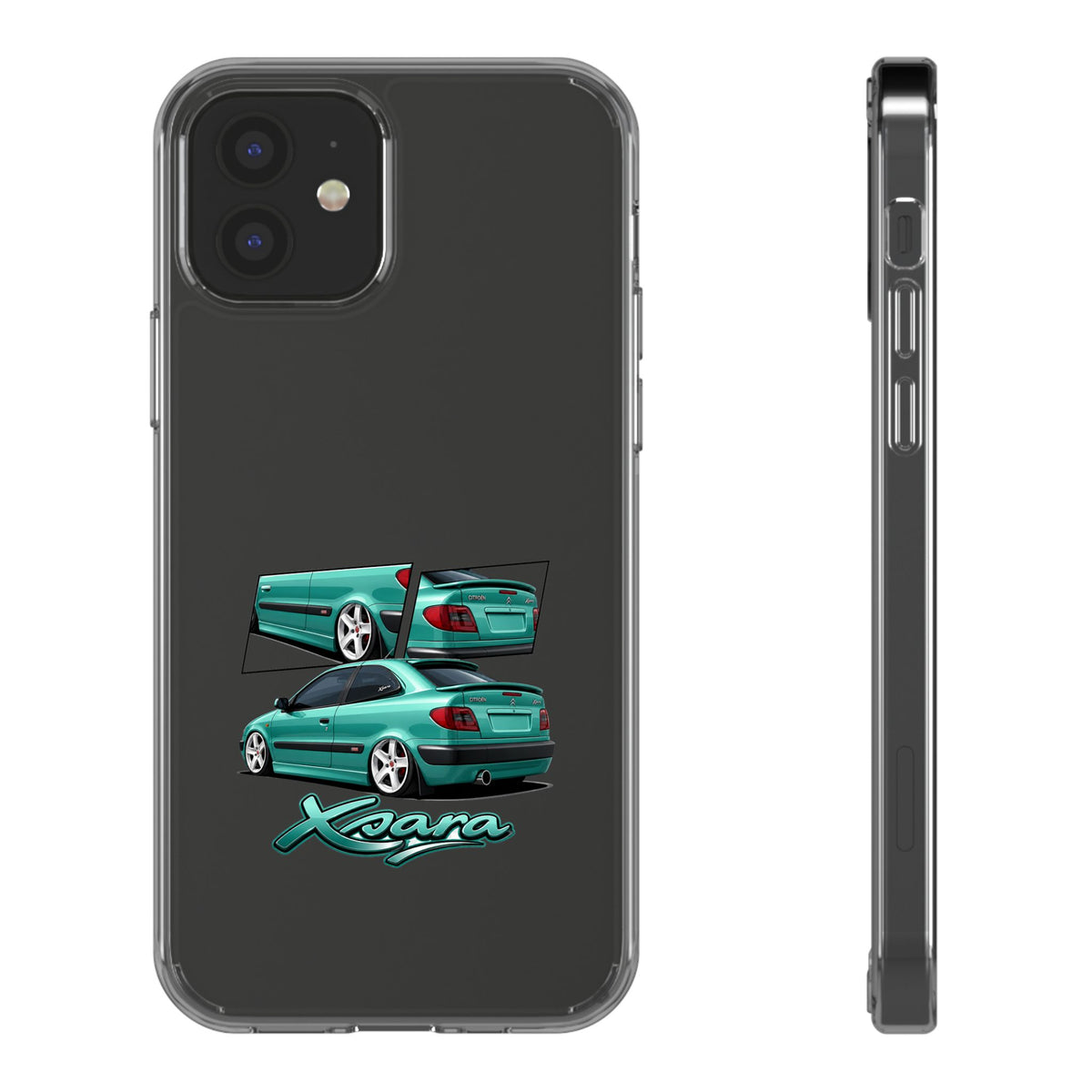 LAZAR GREEN XSARA PHONE CASES