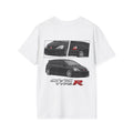 BLACK EP3 TYPE R T-SHIRT