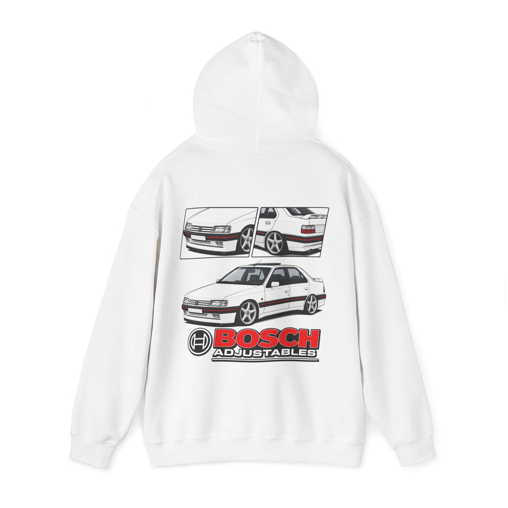 WHITE 405 D-TURBO JUMPER