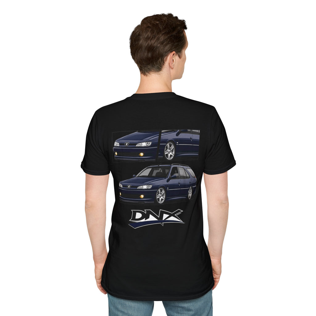 BLUE 306 ESTATE T-SHIRT