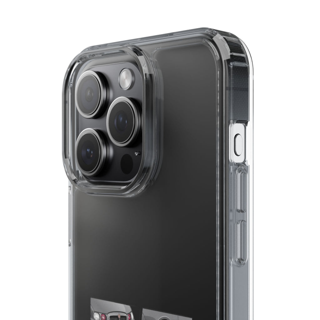 GREY MG ZR PHONE CASES