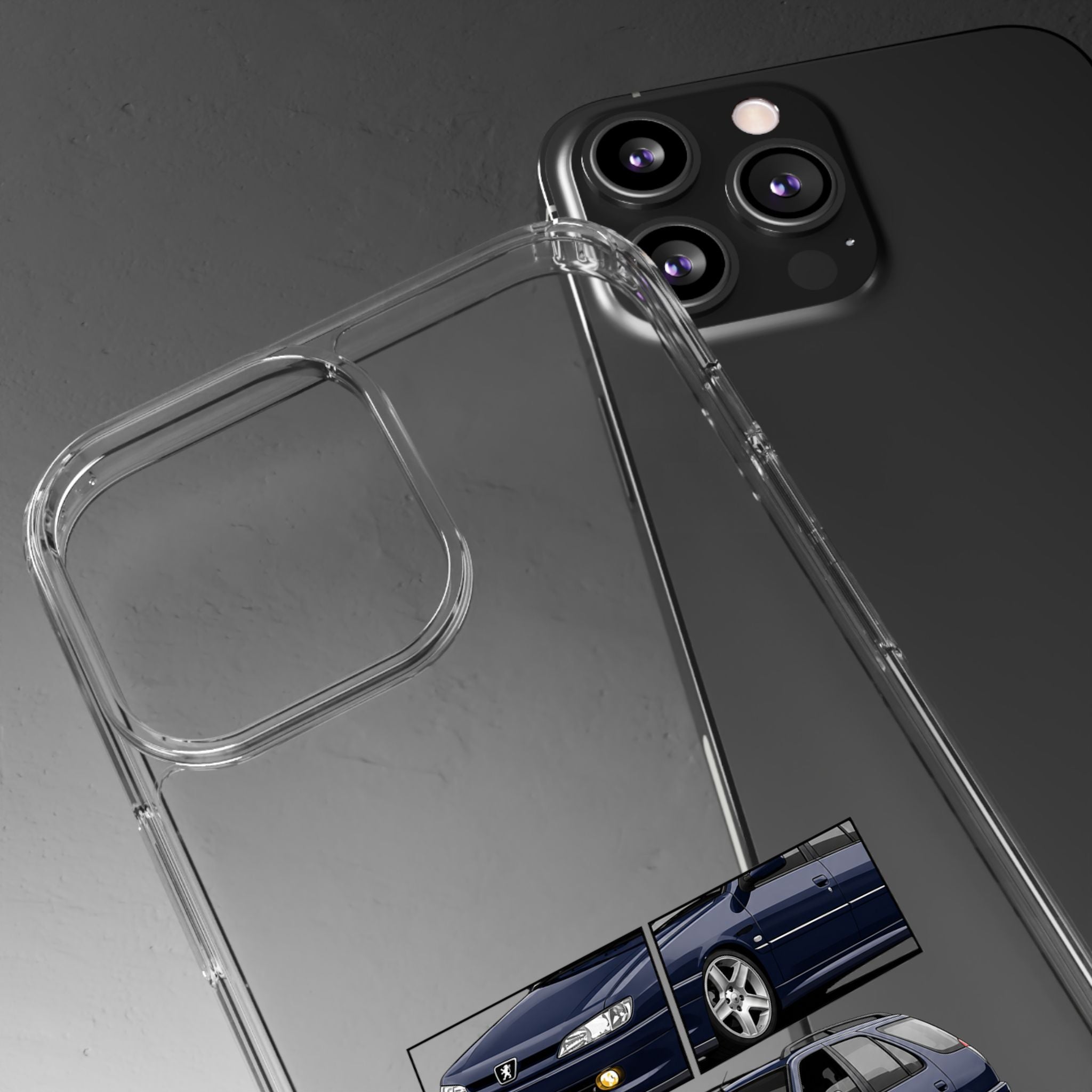 BLUE 306 ESTATE PHONE CASES