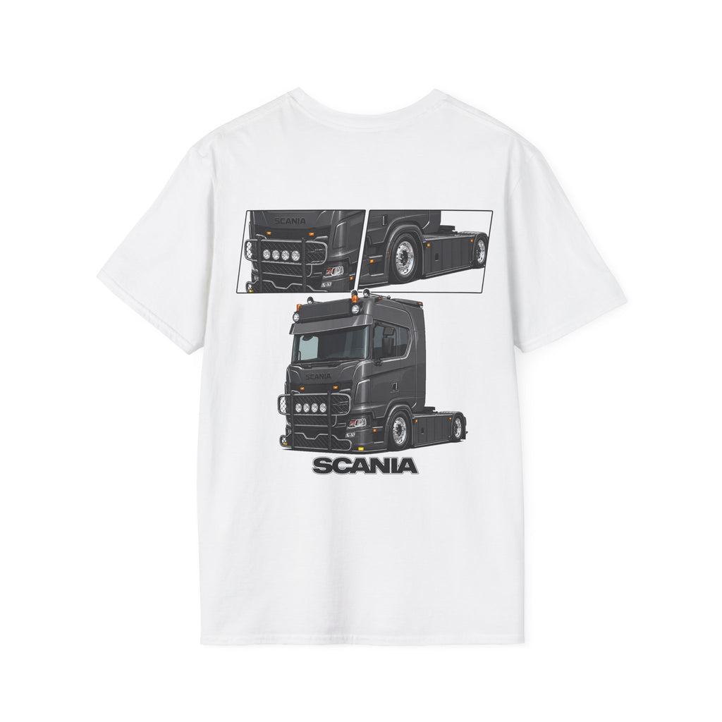 GREY SCANIA 660S T-SHIRT
