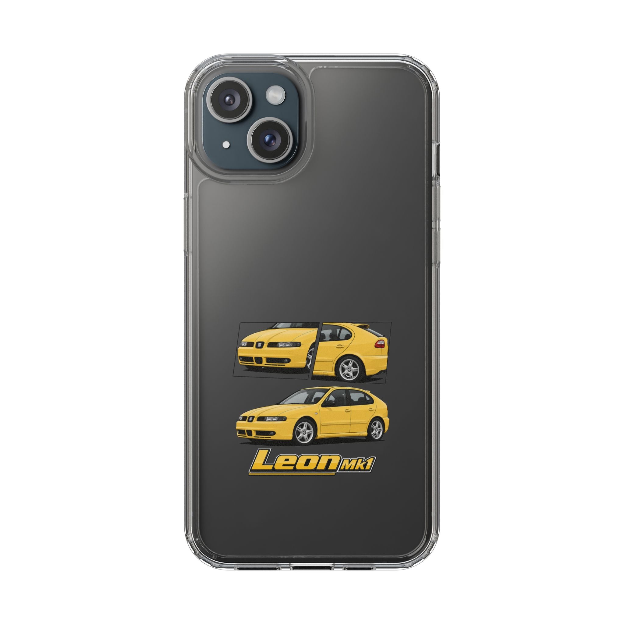 YELLOW LEON MK1 FR PHONE CASES