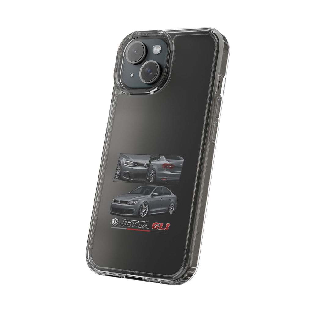 GREY MK6 JETTA PHONE CASES