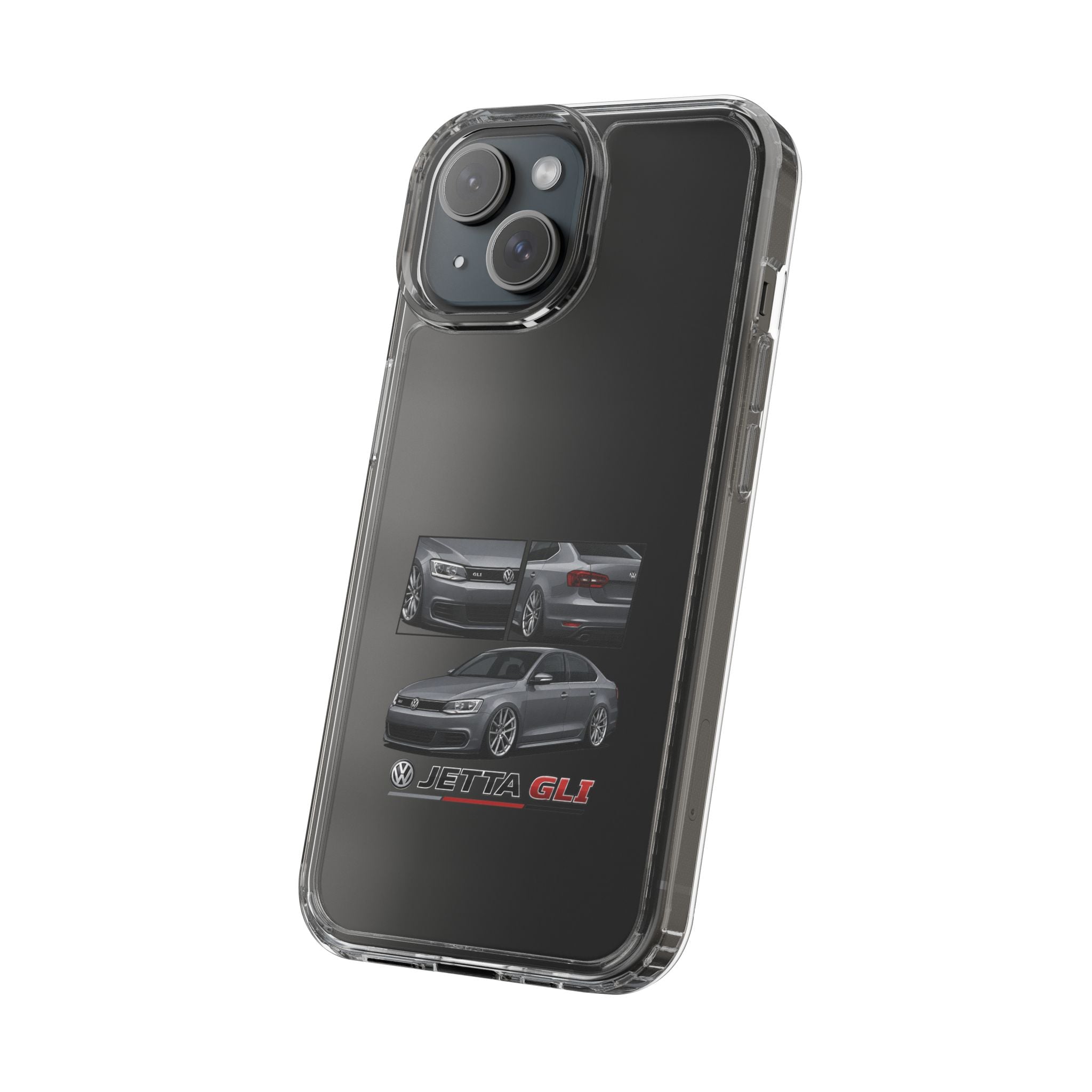 GREY MK6 JETTA PHONE CASES