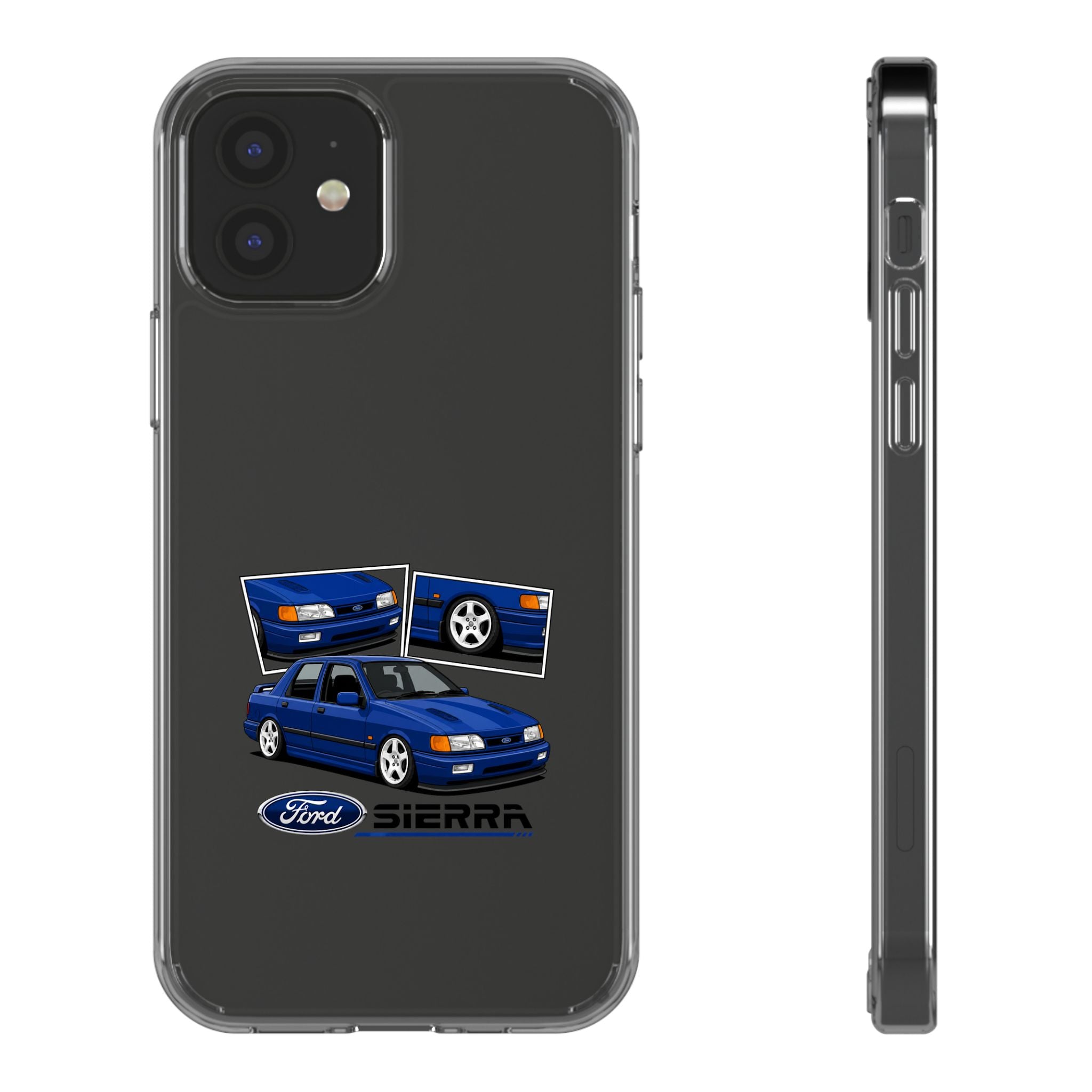 BLUE SIERRA SAPPHIRE PHONE CASES