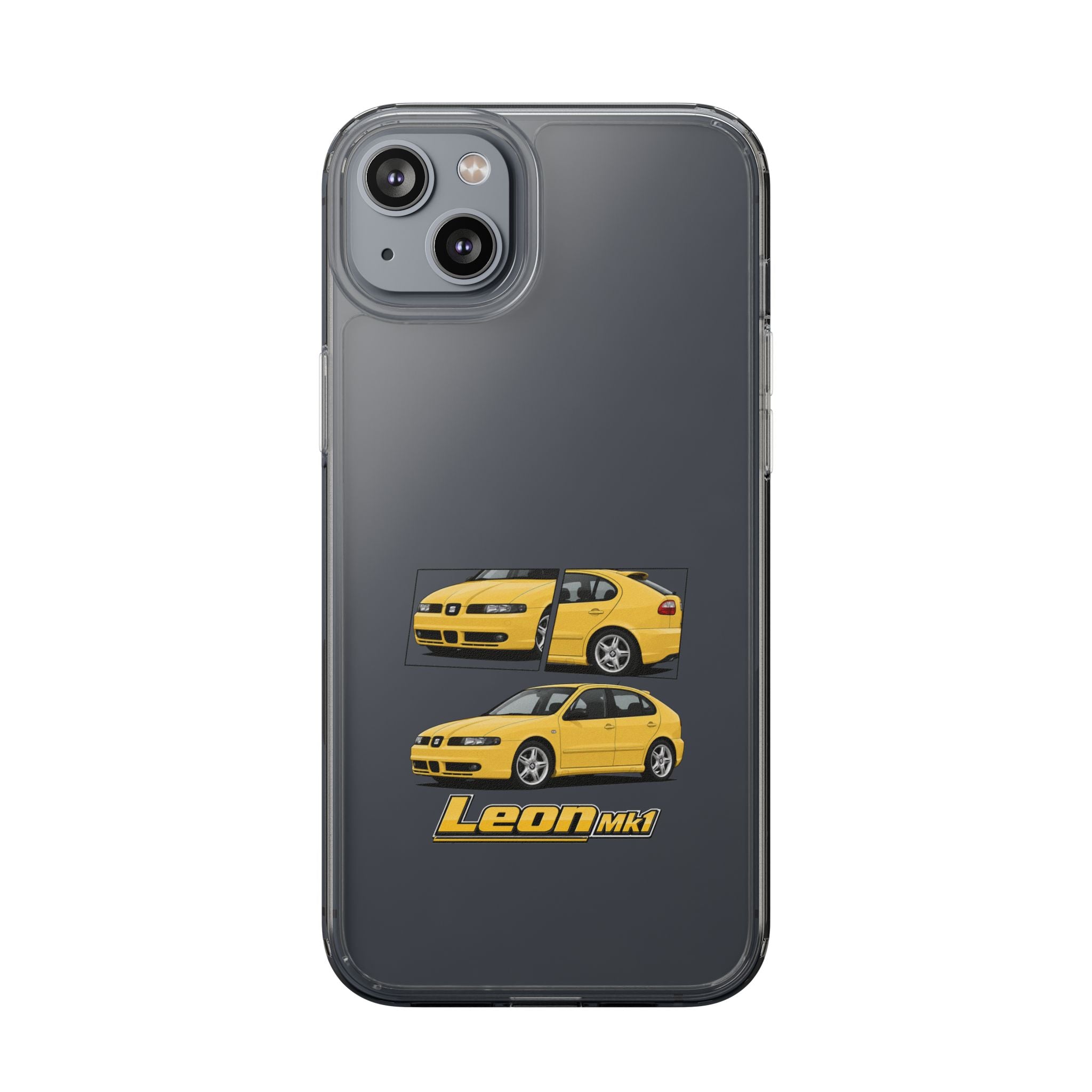 YELLOW LEON MK1 FR PHONE CASES
