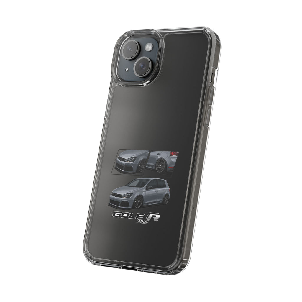 GREY MK6 GOLF PHONE CASES