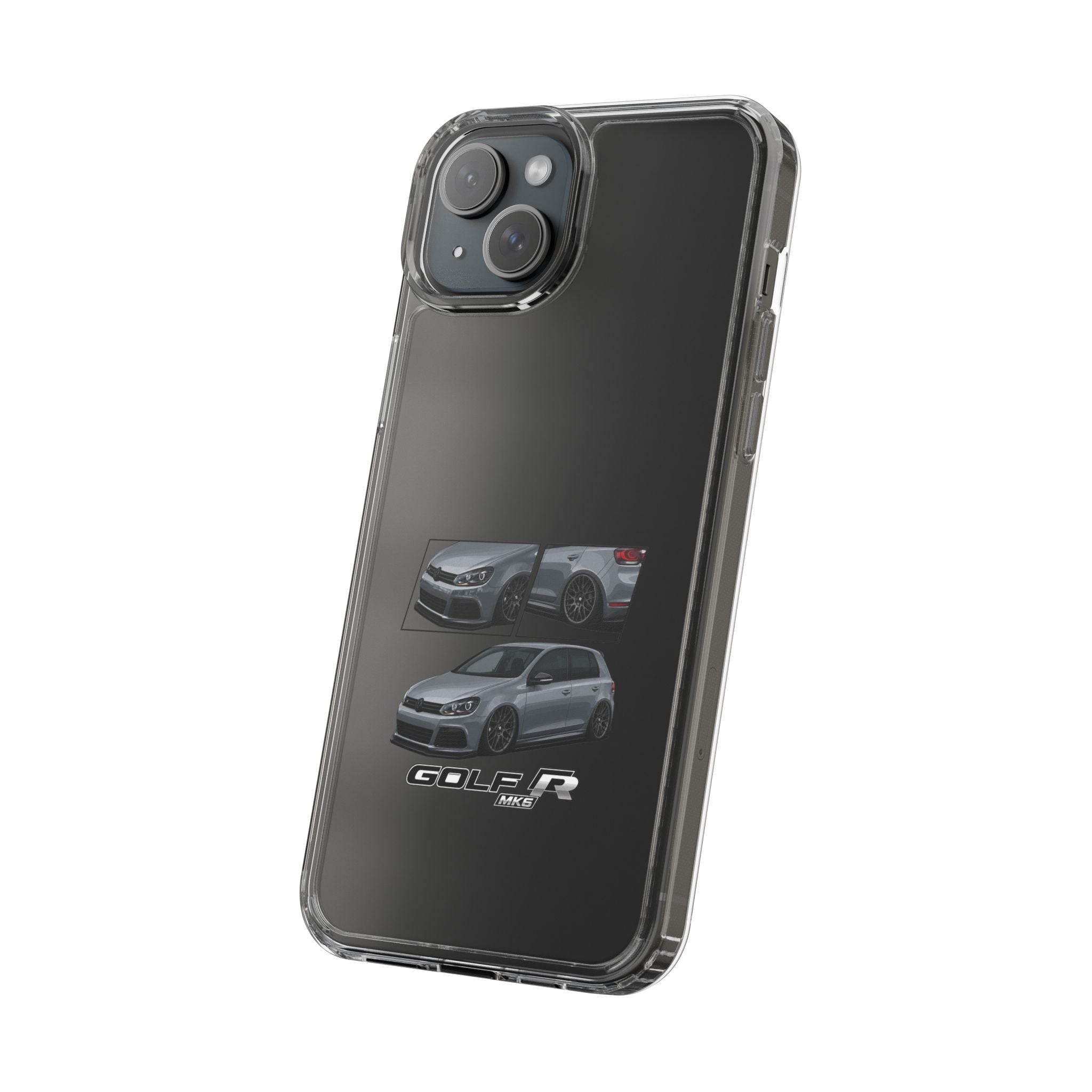 GREY MK6 GOLF PHONE CASES
