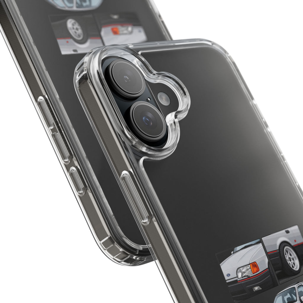 SILVER SIERRA HATCH PHONE CASES