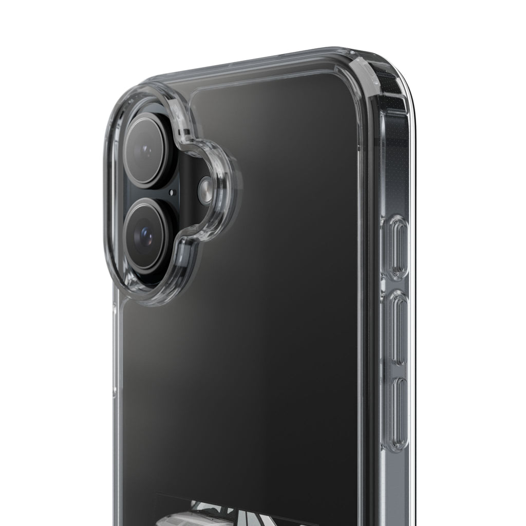SILVER EVO 3 PHONE CASES