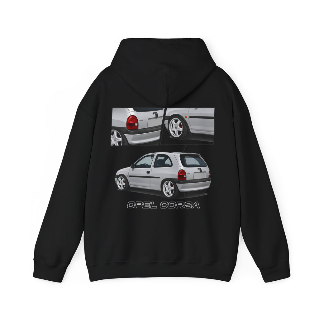 SILVER CORSA B JUMPER