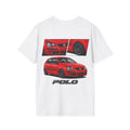 RED VW POLO T-SHIRT
