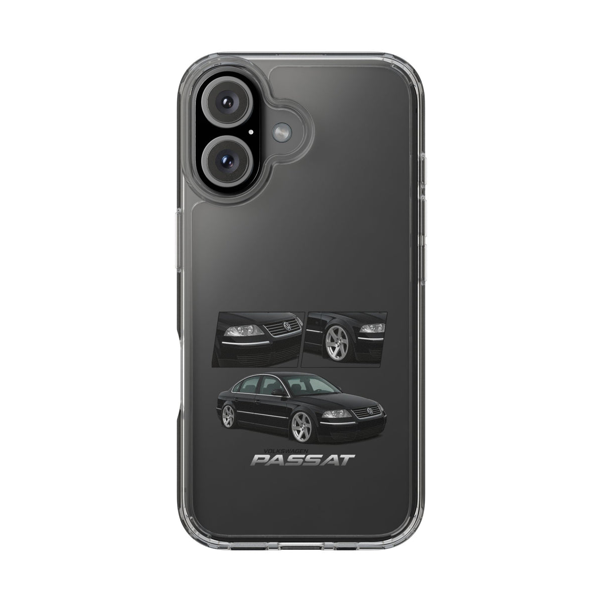 BLACK B5.5 PASSAT PHONE CASES