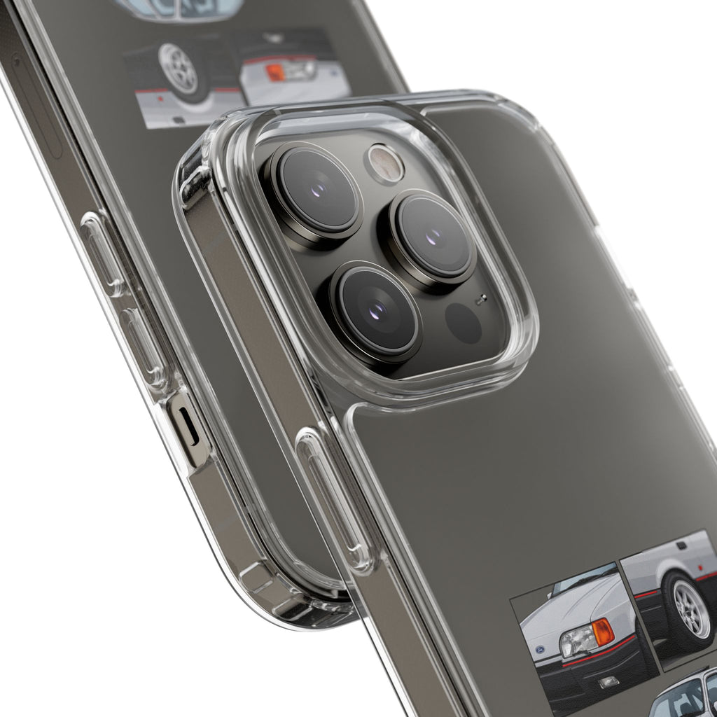 SILVER SIERRA HATCH PHONE CASES