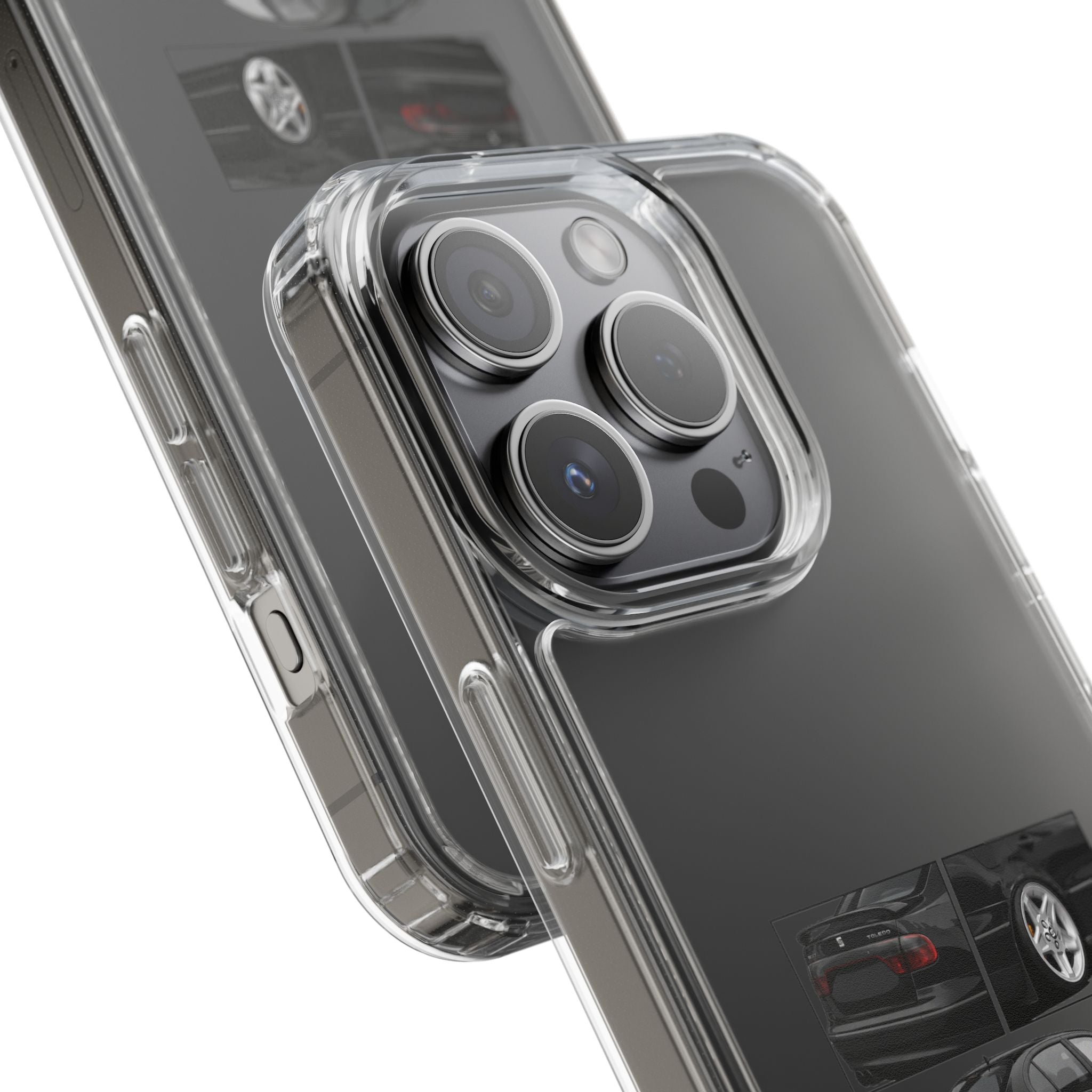 BLACK SEAT TOLEDO PHONE CASES