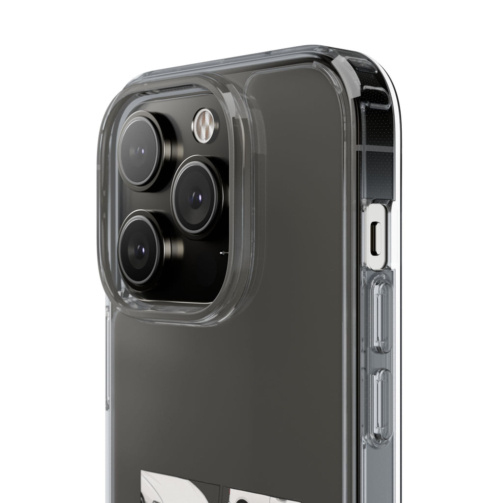 WHITE INTEGRA TYPE R PHONE CASES