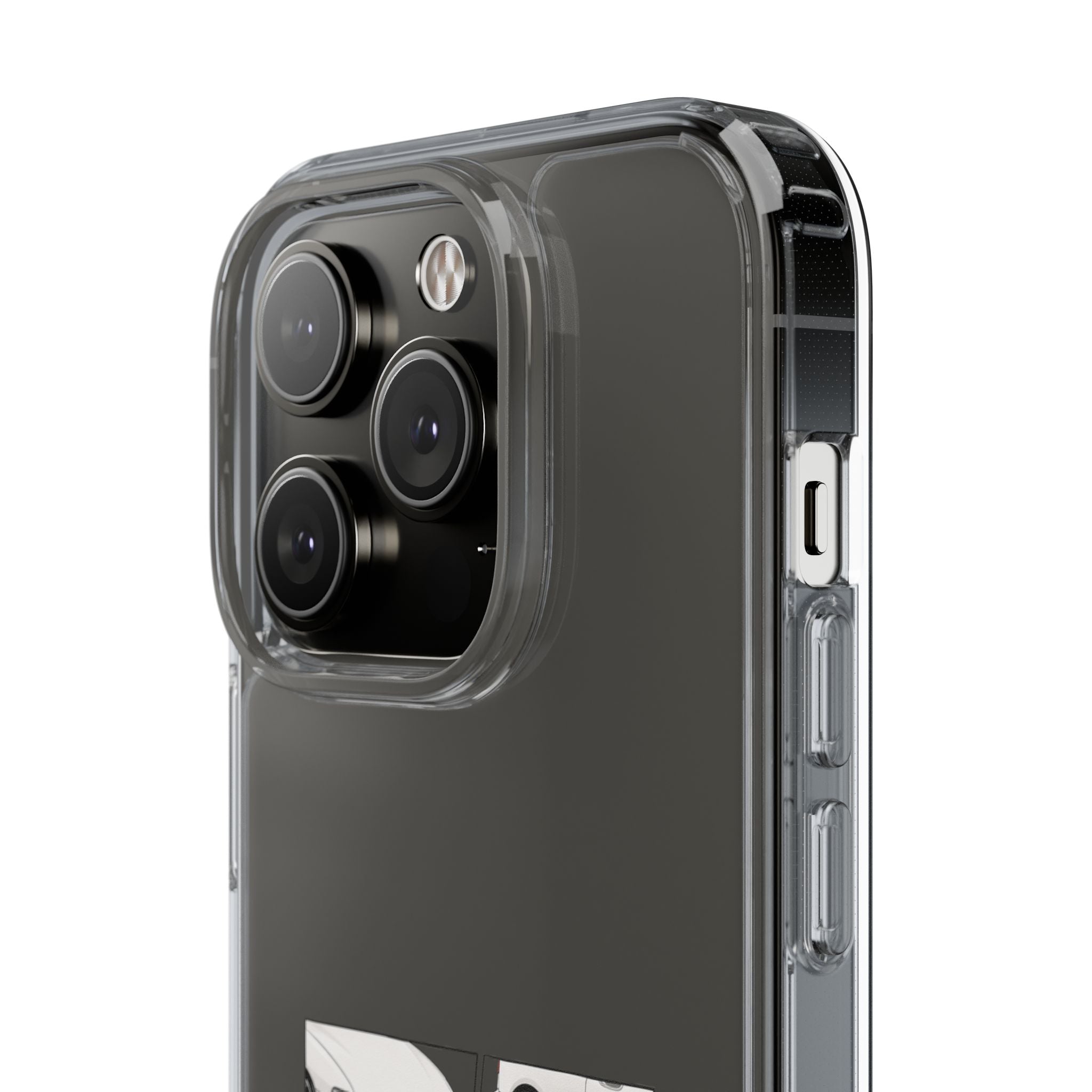 WHITE INTEGRA TYPE R PHONE CASES