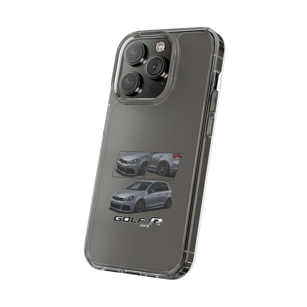GREY MK6 GOLF PHONE CASES