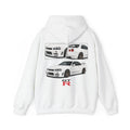 WHITE R34 GTR JUMPER