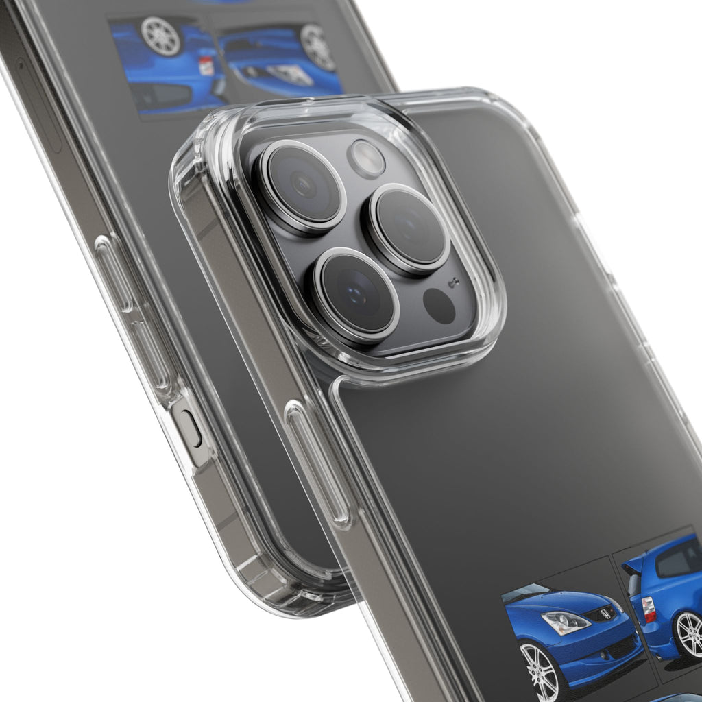 BLUE EP2 SPORT PHONE CASES