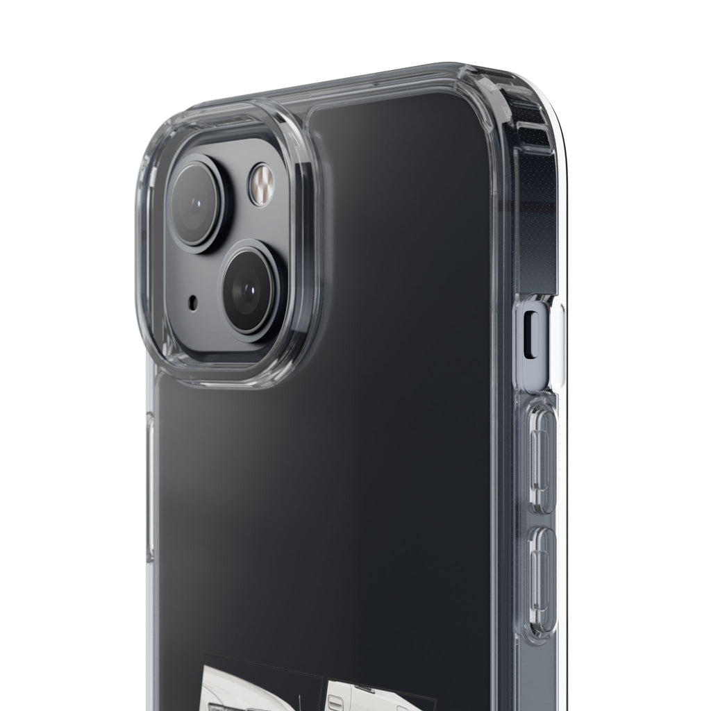 WHITE CELSIOR PHONE CASES