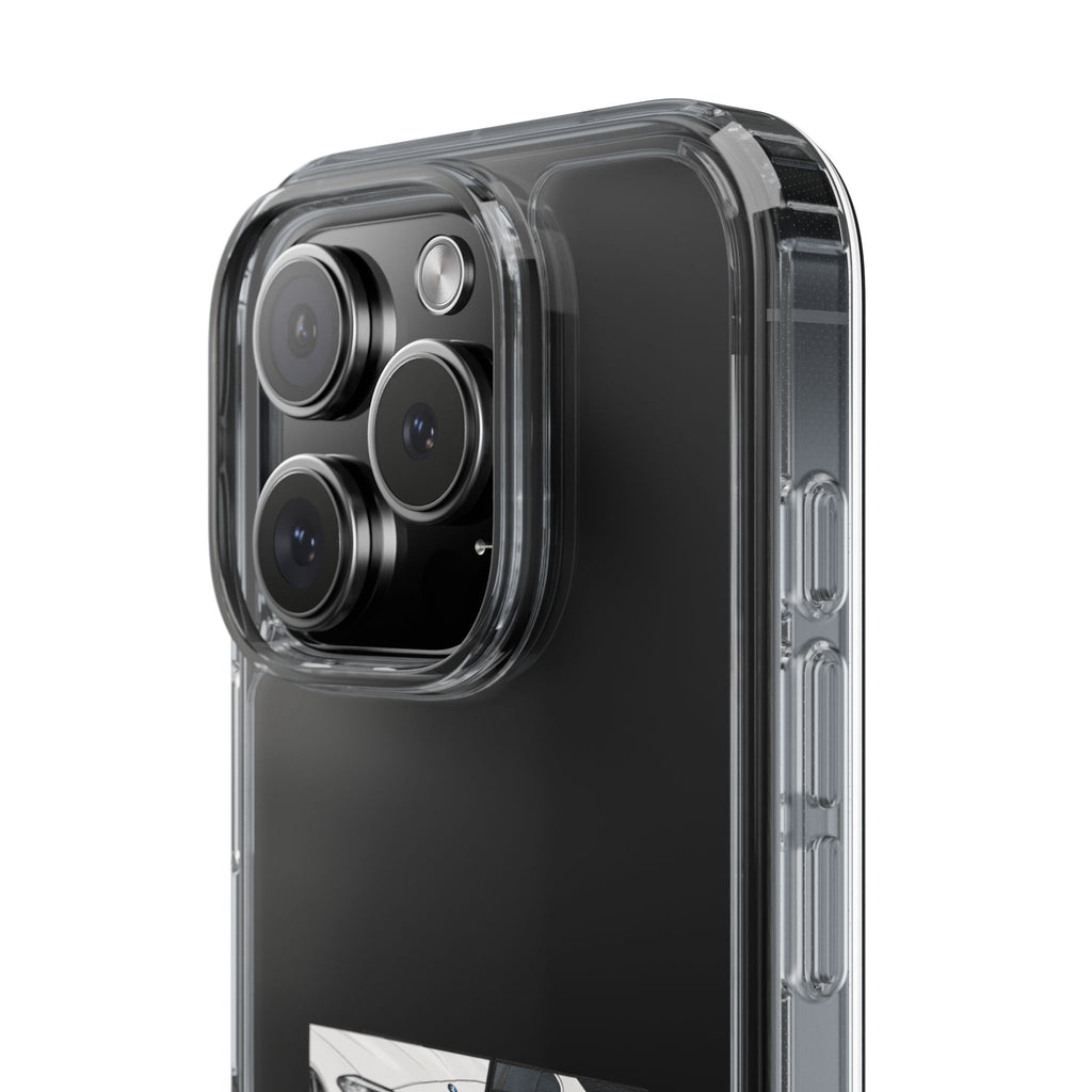 WHITE BMW F10 PHONE CASES