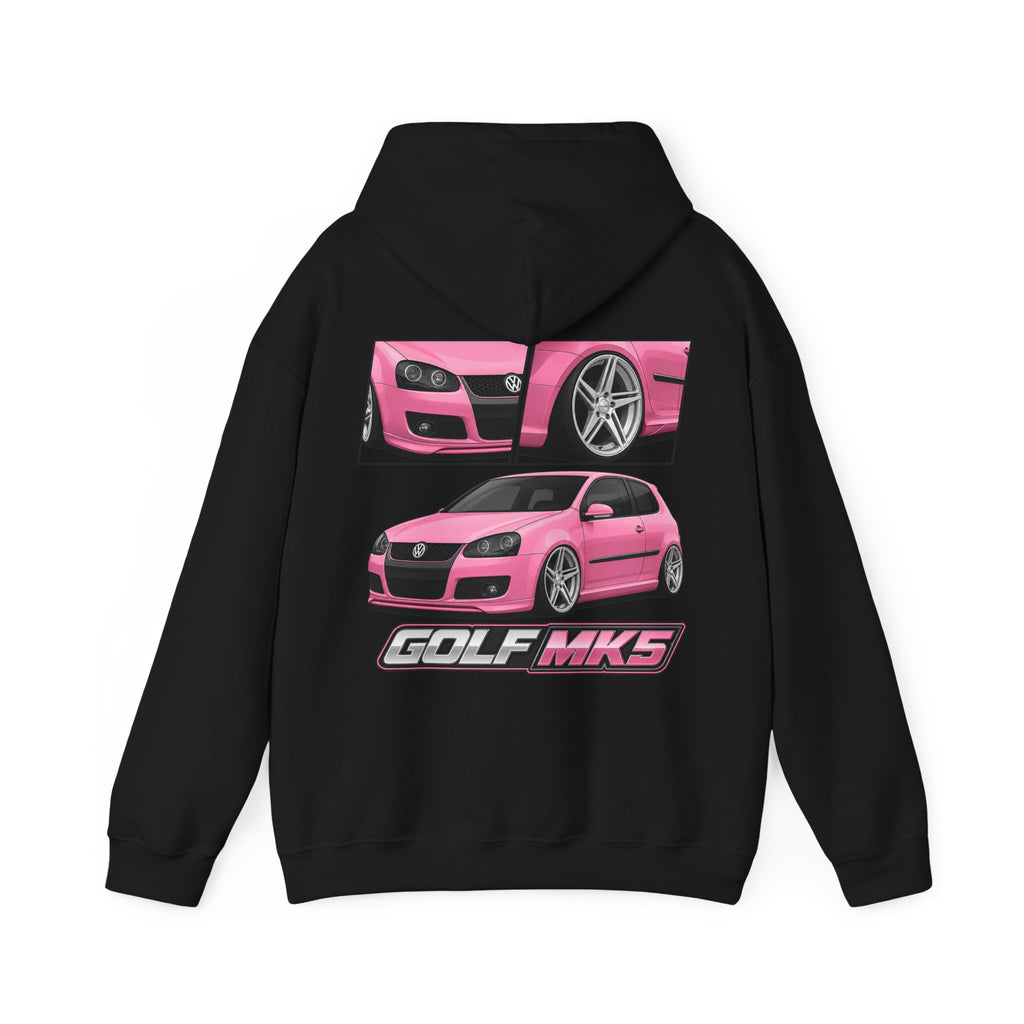 PINK MK5 GOLF JUMPER