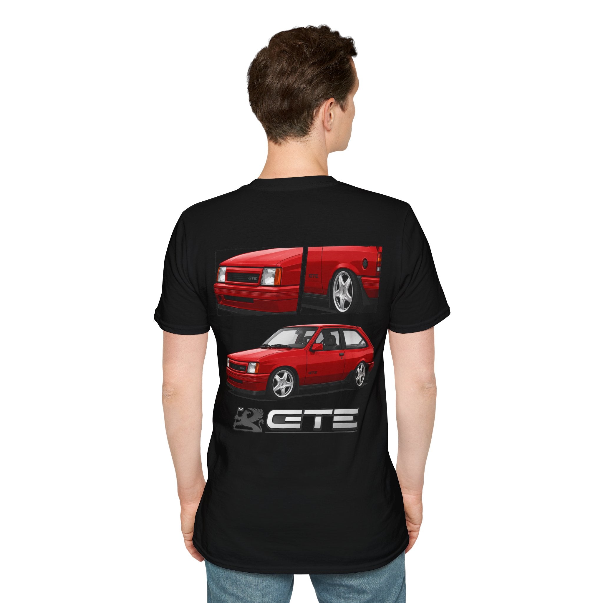 RED NOVA GTE T-SHIRT