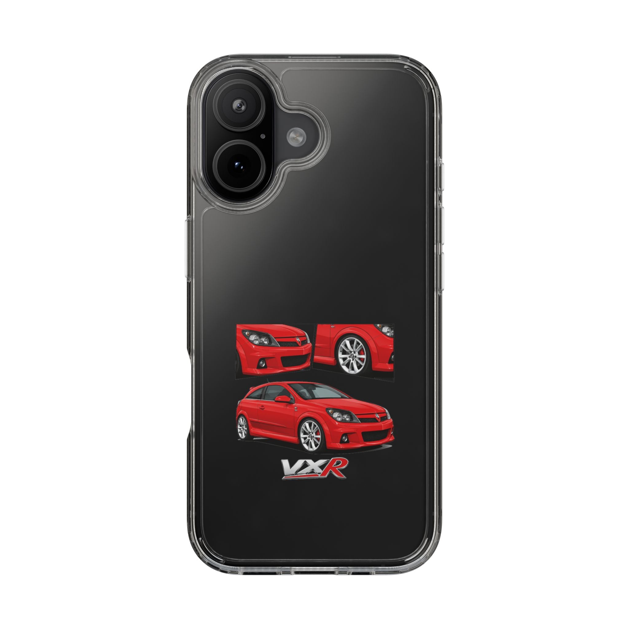 RED ASTRA VXR PHONE CASES