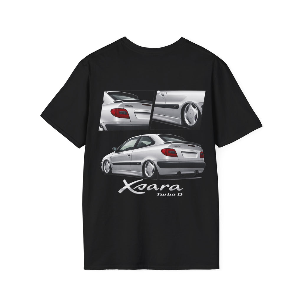 SILVER CITREON XSARA T-SHIRT