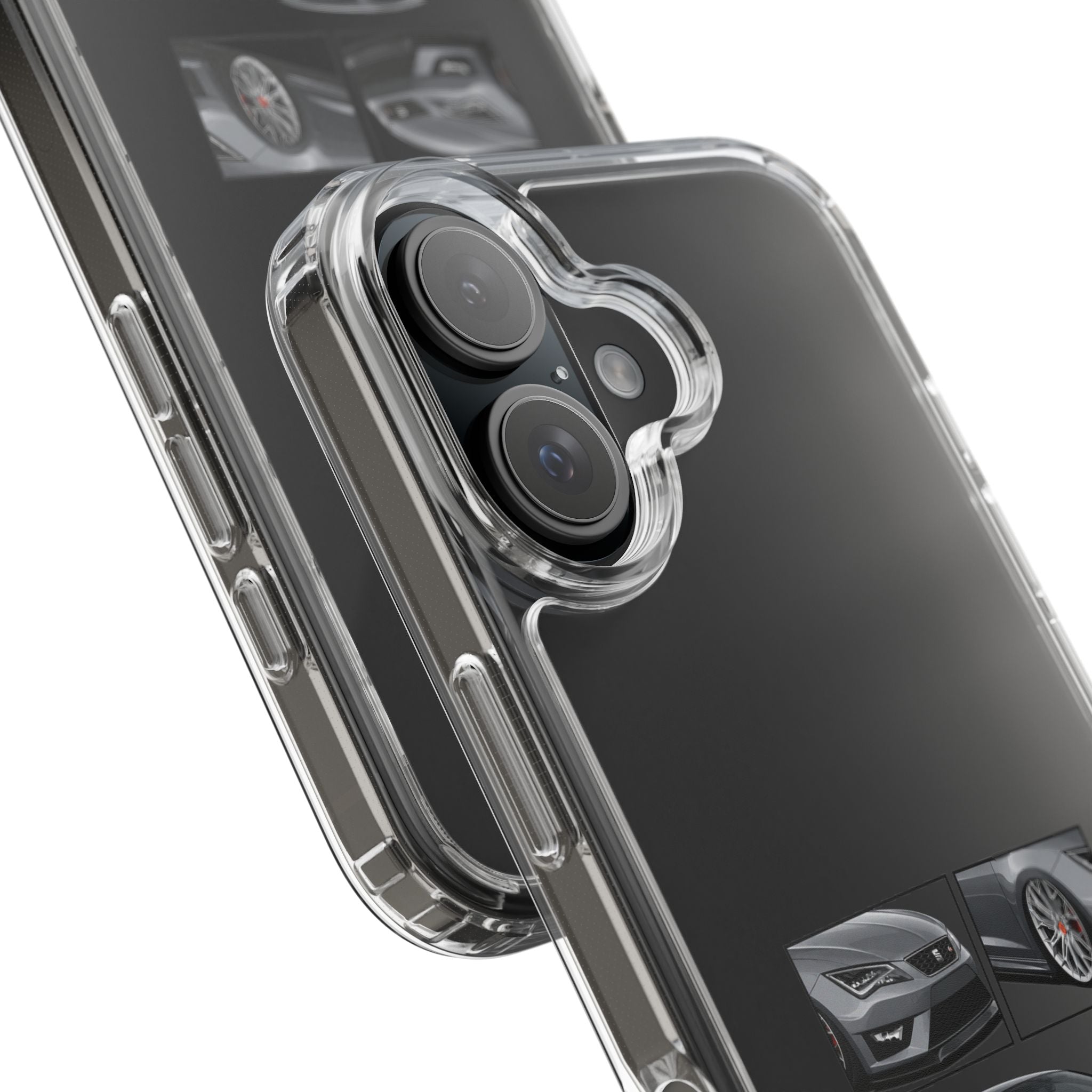 GREY MK3 LEON PHONE CASES