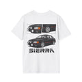 BLACK SIERRA HATCH T-SHIRT
