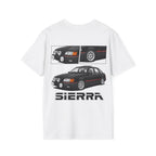 BLACK SIERRA HATCH T-SHIRT