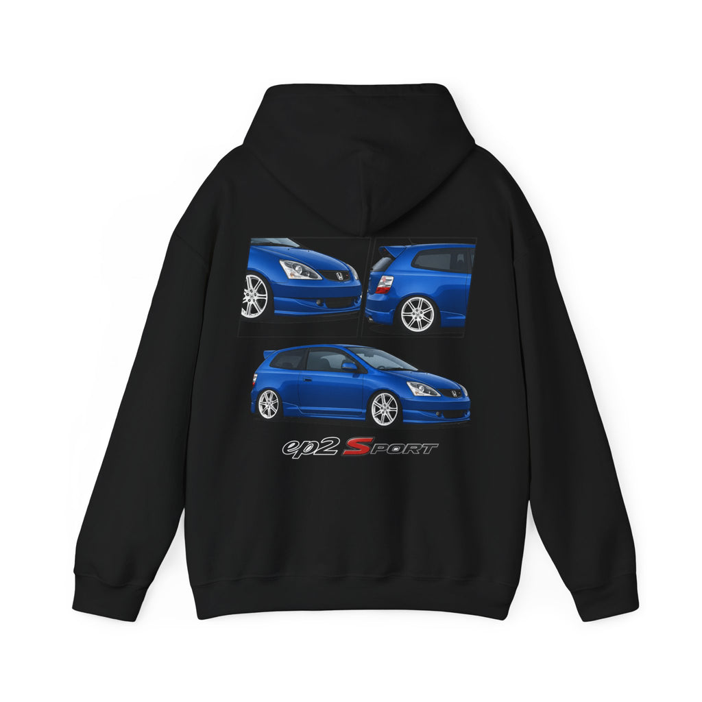 BLUE CIVIC EP2 SPORT JUMPER