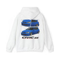 BLUE CIVIC EK9 JUMPER