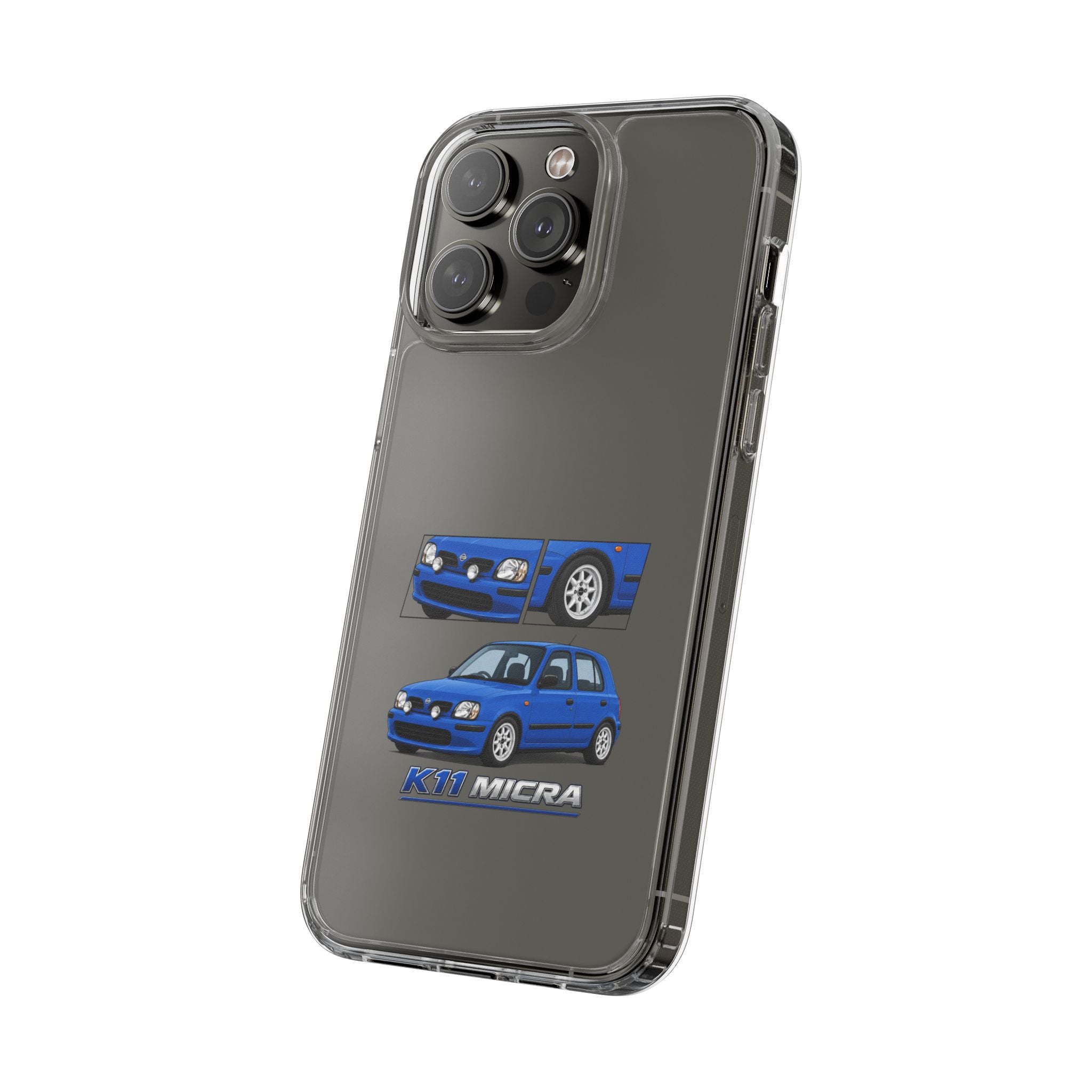 BLUE K11 MICRA PHONE CASES