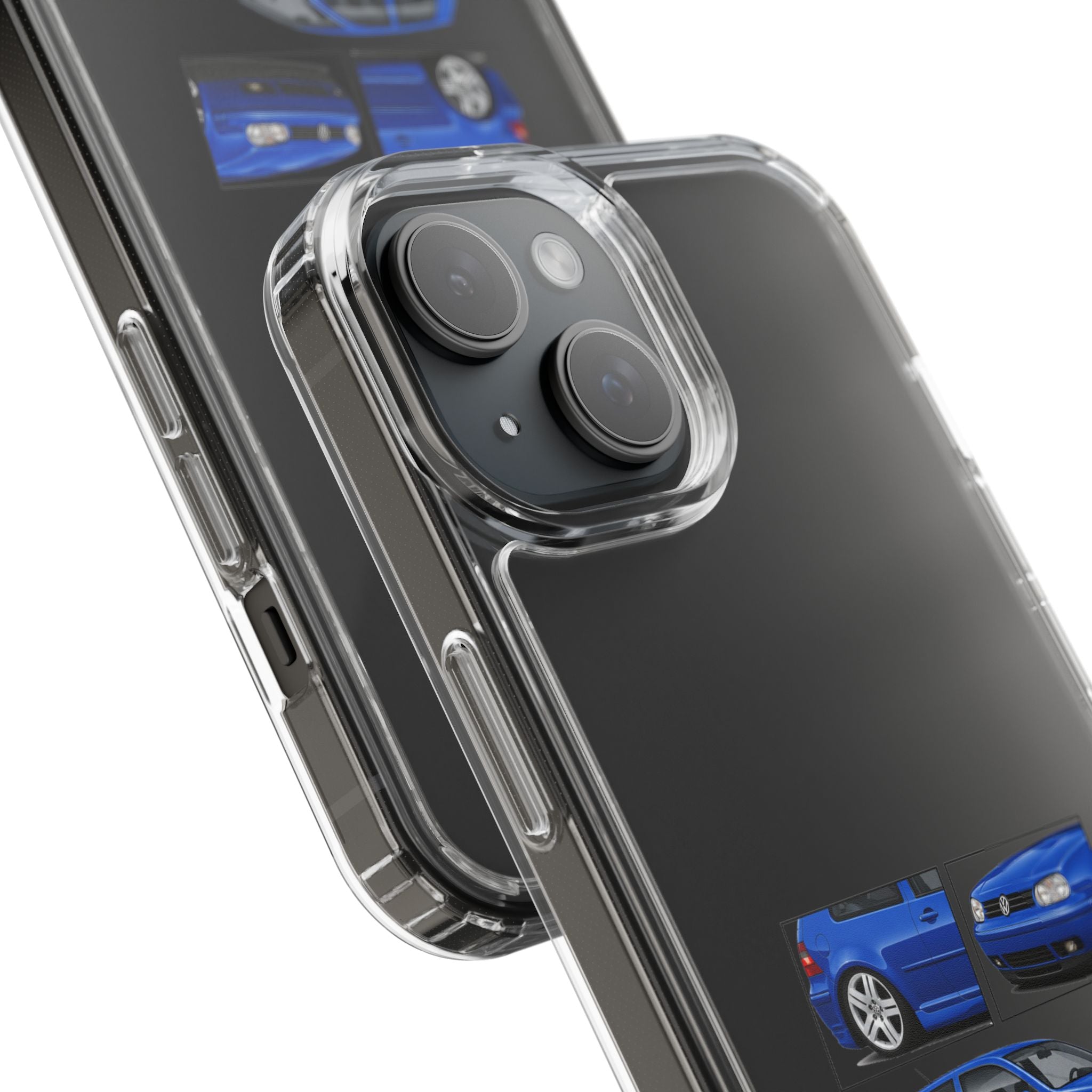 JAZZ BLUE MK4 PHONE CASES