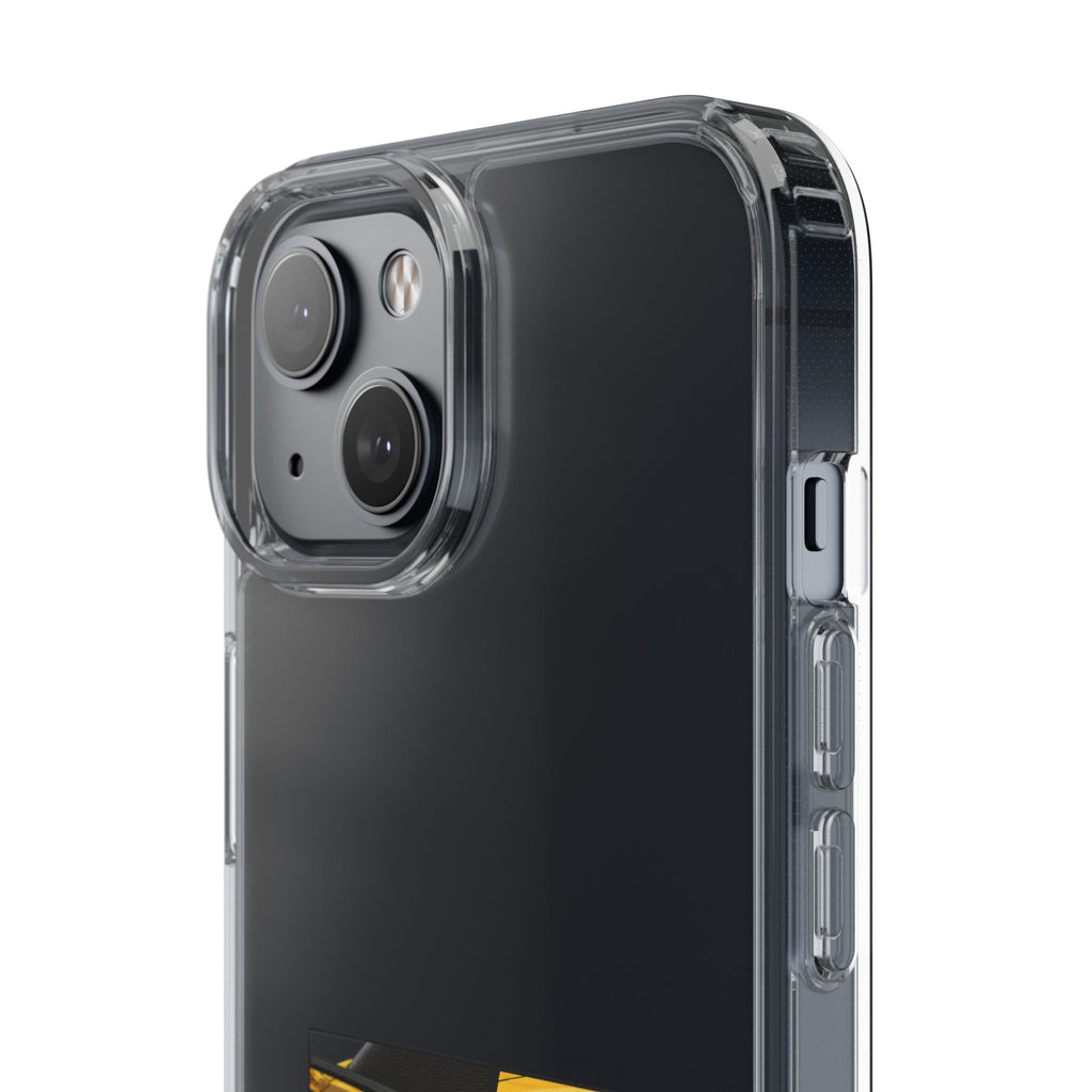 YELLOW MAZDA RX7 PHONE CASES