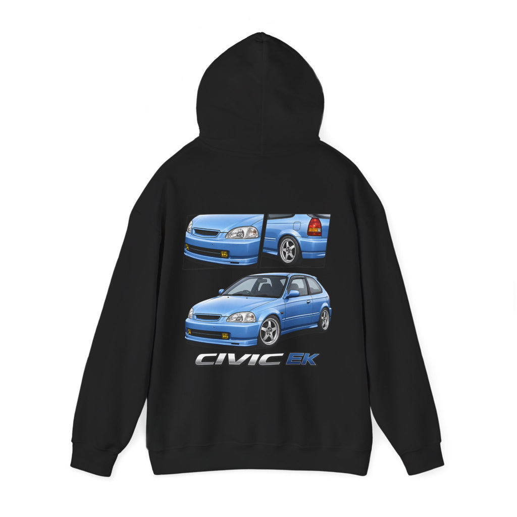 BLUE CIVIC EK JUMPER