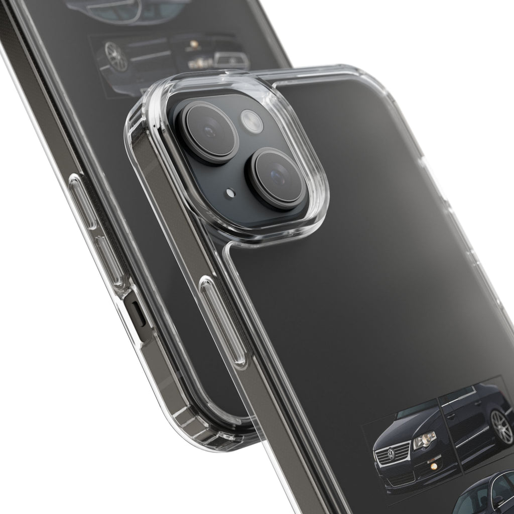BLACK B6 PASSAT PHONE CASES