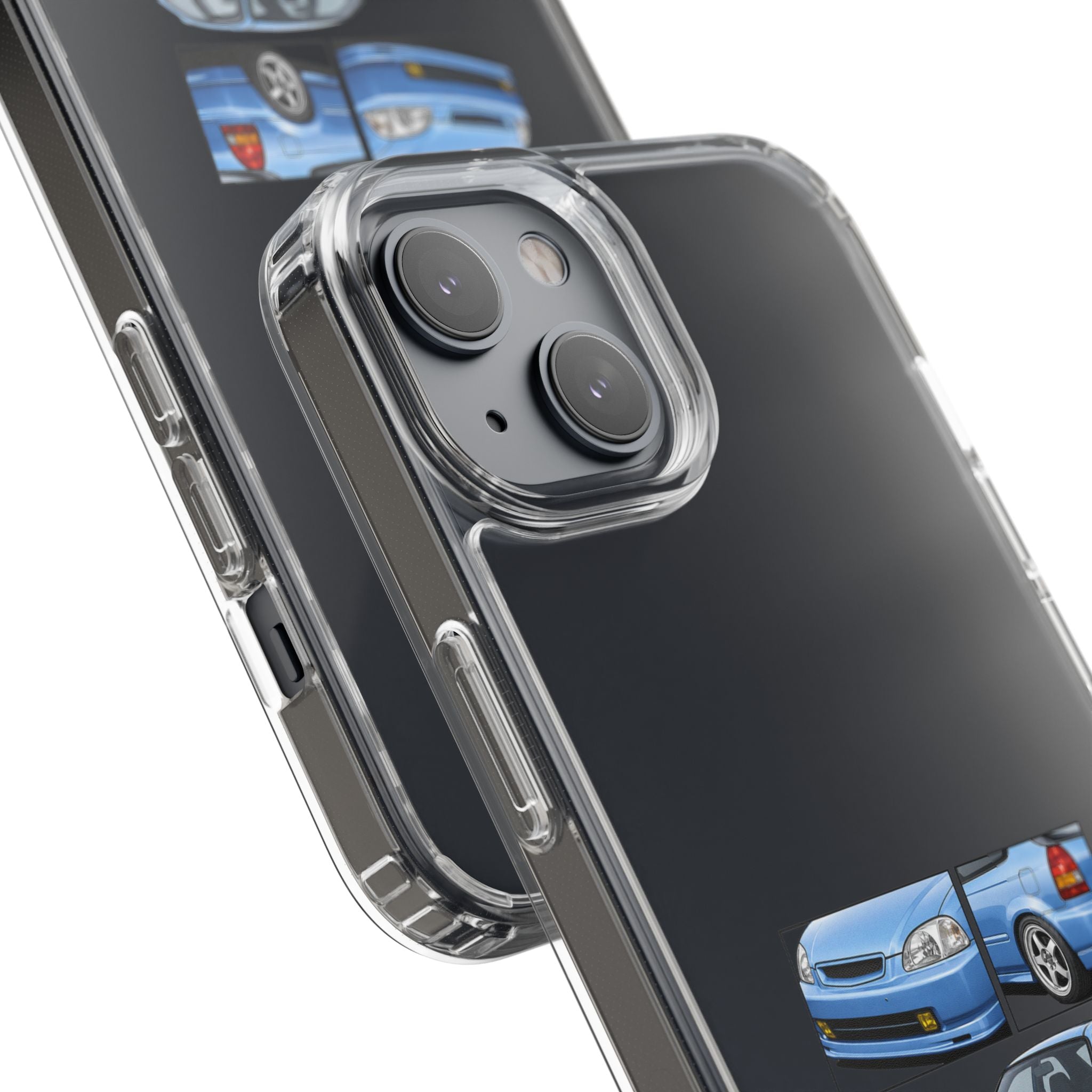 BLUE CIVIC EK PHONE CASES