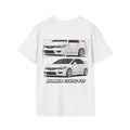 WHITE CIVIC FD T-SHIRT