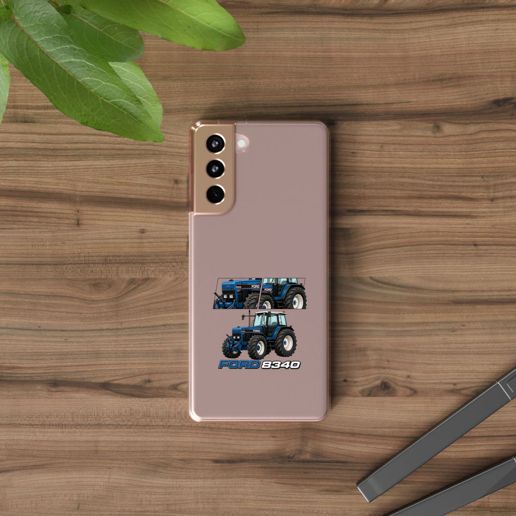 BLUE FORD 8340 PHONE CASES
