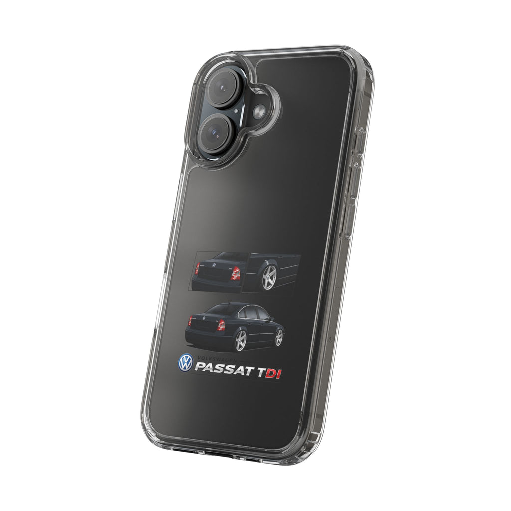BLACK B5.5 PASSAT PHONE CASES