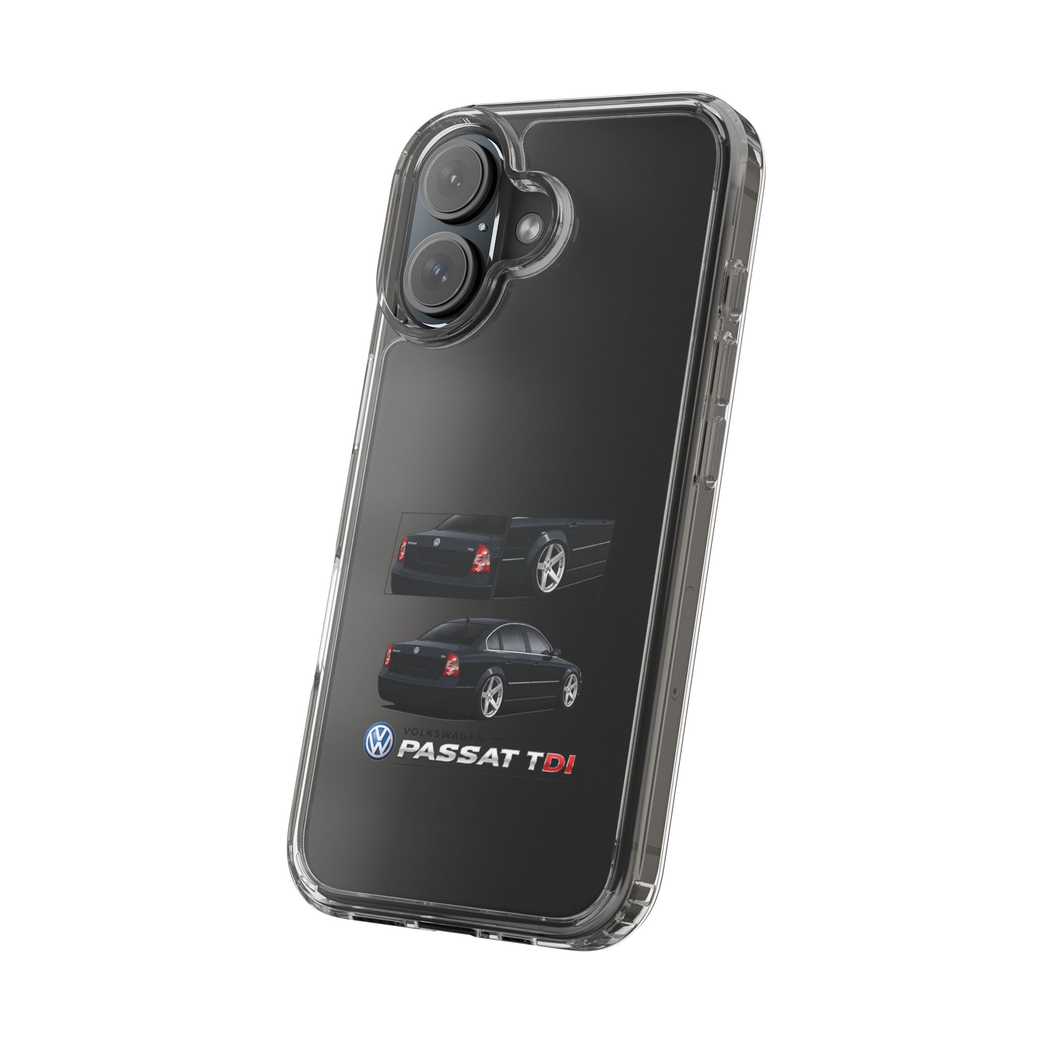 BLACK B5.5 PASSAT PHONE CASES