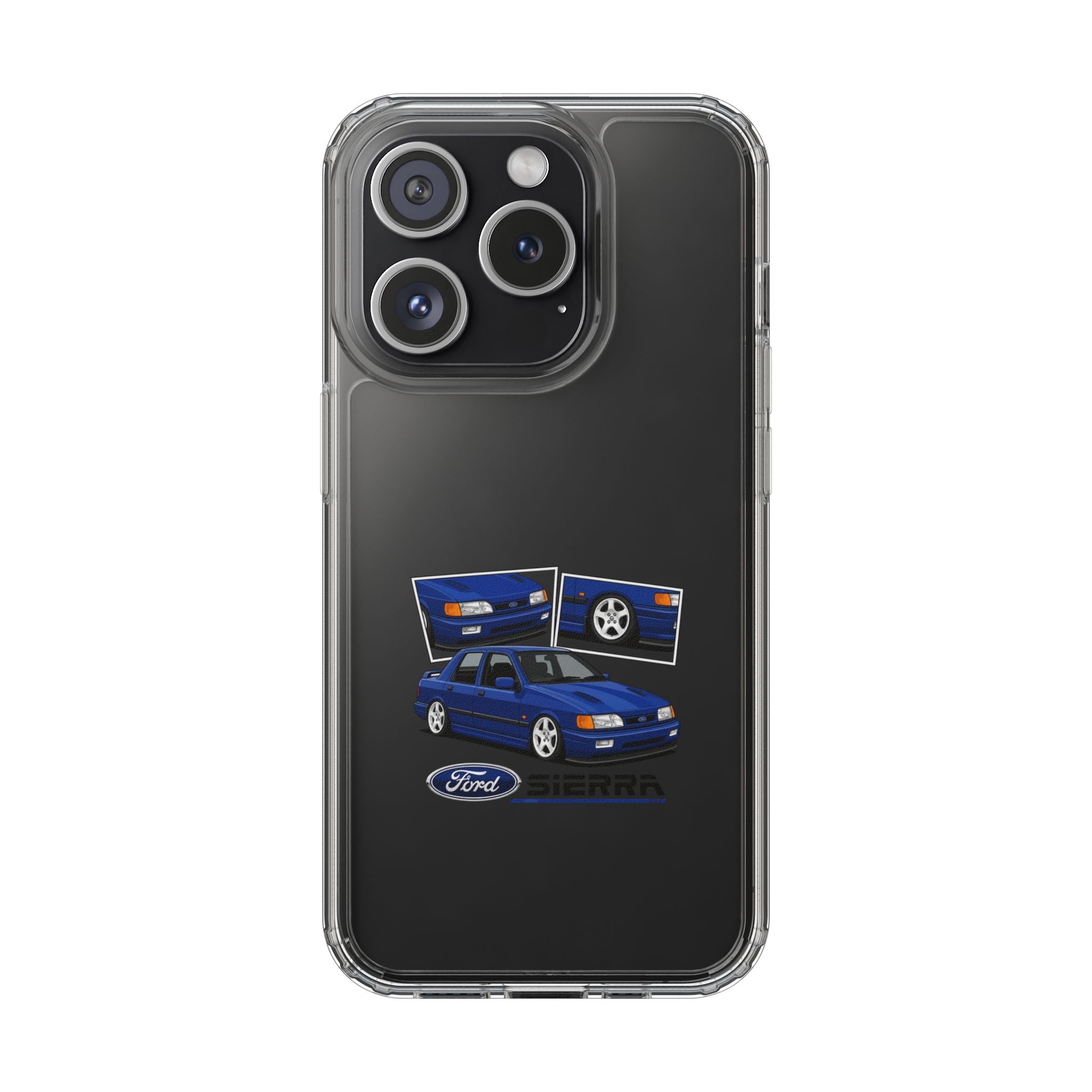BLUE SIERRA SAPPHIRE PHONE CASES